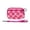 K, variant on LSLJS Portable Waterproof Wristlet Pouch with Clear Card Slot - Plaid Series