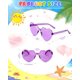 thumbnail image 5 of Lentes de Sol LYMOJOR AX B 1203 Corazon Sin Marco 12 Unidades, 5 of 5