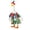 D#, variant on Funny Back to School Porch Goose Outfits Includes Washable Shirt, Schoolbag, Hat and Stationery, First Day of School Classroom Goose Porch Clothing for Outdoor Garden Yard Patio Lawn Statue