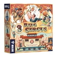 thumbnail image 3 of 3 Ring Circus Strategy Board Game for 1–4 Players Ages 12+, Circus Management Tabletop Game Set in 19th Century USA, 80-Minute Playtime, 3 of 5