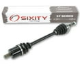 thumbnail image 2 of Sixity XT Front Right CV Axle compatible with Polaris 700 Ranger 2009, 2 of 3