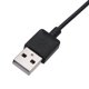 thumbnail image 3 of Cargador magnético para Plantronics Voyager Legend - Cable USB de 25cm, diseño compacto y portátil, carga rápida con contactos dorados, color negro resistente., 3 of 6