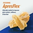 thumbnail image 6 of GNC TriFlex Fast-Acting | Improves Joint Comfort and Stiffness, Clinical Strength Doses of Glucosamine/Chondroitin and Boswellia- Plus Turmeric | 240 Caplets, 6 of 8