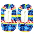 thumbnail image 3 of CHUANK Women‘s Slipper Socks  2-Pack  One Size, 3 of 6