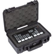 SKB Media Equipment Case Storage Box for ATEM Mini Switcher, 3i-10063ATM, Black