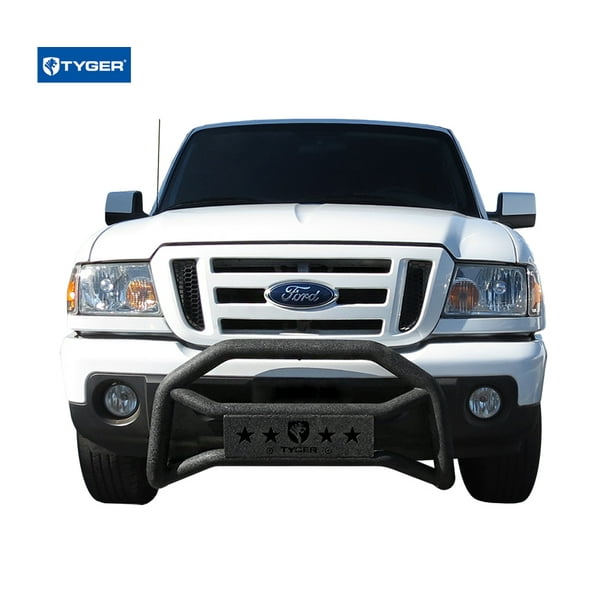 tyger front bumper guard