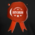 thumbnail image 3 of CafePress - A Product Of South Carolina T Shirt - Mens Tri-blend T-Shirt, 3 of 4