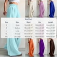 thumbnail image 3 of Wide Leg Dress Pants Woman Trendy Stretchy Work Pants 2026 Business Casual Outfits Comfort Fit Slacks Trousers, 3 of 6