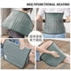 thumbnail image 2 of Heating Pad for Back, Neck and Shoulder Pain Relief, Electric Heating Pads for Cramps with 6 Heat Settings, Auto Shut-Off, 2 of 2