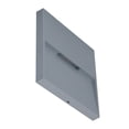 thumbnail image 4 of Estevez Luminario LED de cortesía cuadrado. 1 Watts, 4000K, Color Gris, 4 of 7