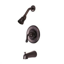 Kingston KB635T Brass Bronze Magellan Shower Faucet