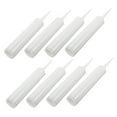 thumbnail image 7 of OATIPHO White Pvc Refillable Caulking Tubes 8 Sets for Sealing and Adhesive Application, 7 of 7