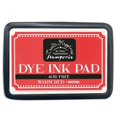 thumbnail image 1 of Stamperia Dye Ink Pad-Warm Red WKPR-08, 1 of 1
