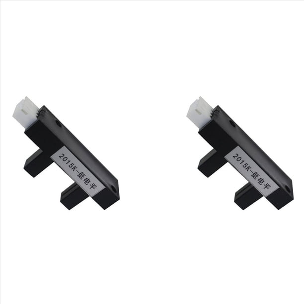 2X Sensor de Posicionamiento NO 2015K de Bajo para Máquina de Baloncesto Arcade Claw Candy Vending Accessories