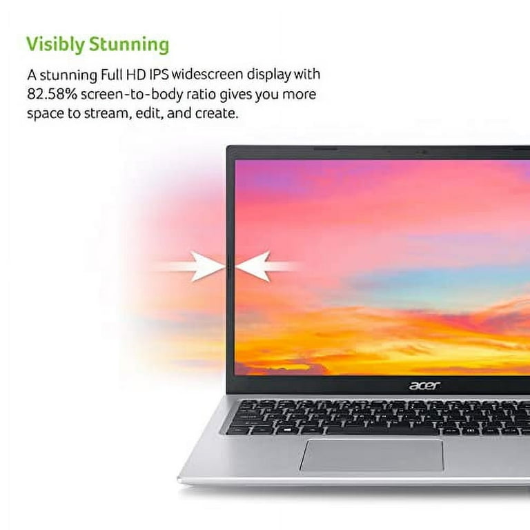 Acer Aspire 5 Slim Laptop | 15.6 Acer Aspire 5 Slim Laptop | 15.6