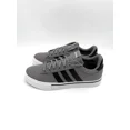 thumbnail image 2 of Ad-id-as Men’s Daily 4.0 Gray & Black Skateboarding Shoes IF4493, 2 of 6