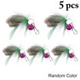thumbnail image 1 of Replacement Cat Toy Funny 5PCS Interactive Cat Teaser Replacement Cat Toy Refill, 1 of 6