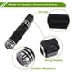 thumbnail image 3 of Espejos de motocicleta Unique Bargains para Harley Sportster XL883, pedal delantero, pedal trasero, reposapiés, estribo, pedal de pie, aleación de aluminio, negro, 1 juego, 3 of 6