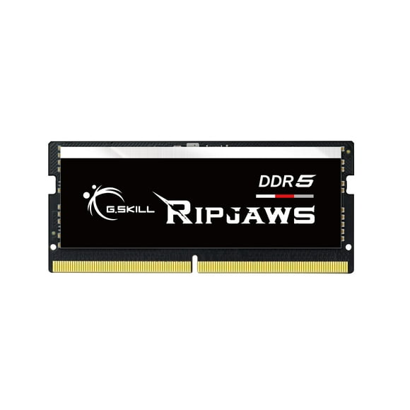 Memoria RAM G.SKILL Ripjaws DDR5 16 GB 5600 MT/s SO-DIMM