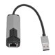 thumbnail image 1 of Adaptador De Red Con Cable USB 2,5G 2500Mbps USB A 3,0 A Convertidor Ethernet RJ45 Para Ordenador Portátil Y De Escritorio, 1 of 7