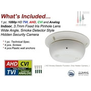 Evertech 1080p CCTV Security Camera, Indoor, 1 Piece