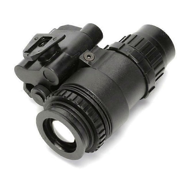 -18 Infrared Helmet HD Digital Wear Infrared Night Vision Goggles 3 Times Magnification Telescope Outdoor Sight Model