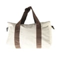 thumbnail image 4 of Bolsa De Herramientas De Boca Ancha De Lona, ​​Bolsa De Almacenamiento Para Mantenimiento De Carpintería De Alta Capacidad De Soporte Para Técnico De Carpintería De, 4 of 7