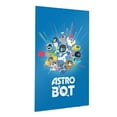 thumbnail image 2 of Playstation Astro Bot Friends Print, 2 of 3