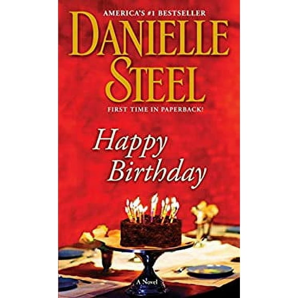 Happy Birthday : A Novel 9780440243342 Used / Pre-owned