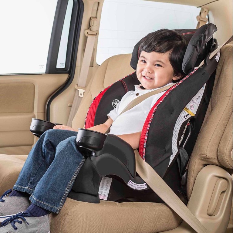 Chase LX 2In1 Booster Car Seat Evenflo® Official Site
