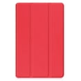 thumbnail image 5 of Galaxy Tab A9 Plus Case, Allytech Trifold Multi Angle Viewing Stand Smart Cover Auto Sleep Wake Flip Folio Lightweight Slim Case for Galaxy Tab A9+ 11 Inch 2023 Model (SM-X210/X215/X216), 5 of 6