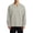 Dark Gray, variant on KyCheLot Mens Long Sleeve Shirt V Neck Textured Tops Oversized Casual Athletic Fashion Streetwear Pullover