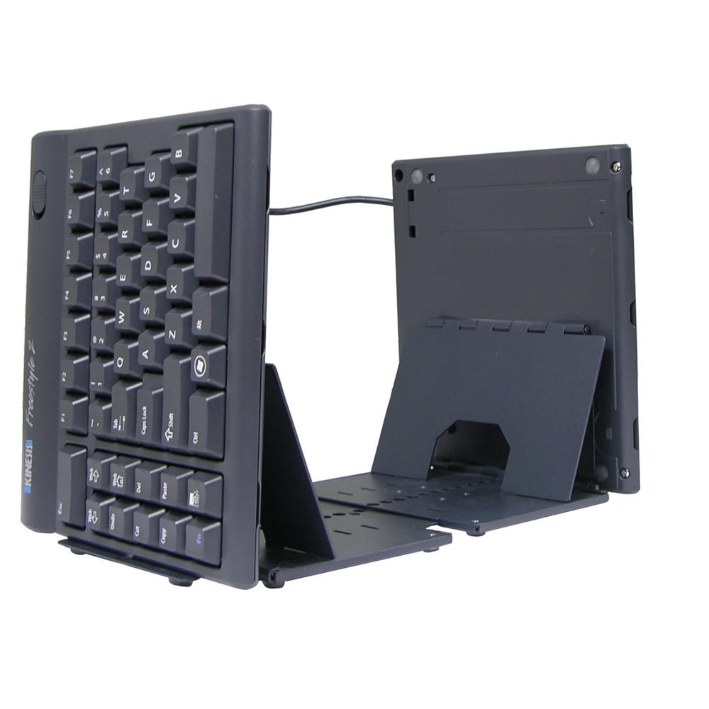 Kinesis Freestyle Ascent Mounting Tray for Keyboard Black AC740BLK