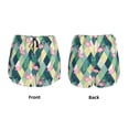 thumbnail image 5 of Haiem Flamingo Women's 2 in 1 Running Shorts - Lightweight Athletic Workout Gym Yoga Breathable Sports Shorts Liner with Phone Pockets-Medium, 5 of 9