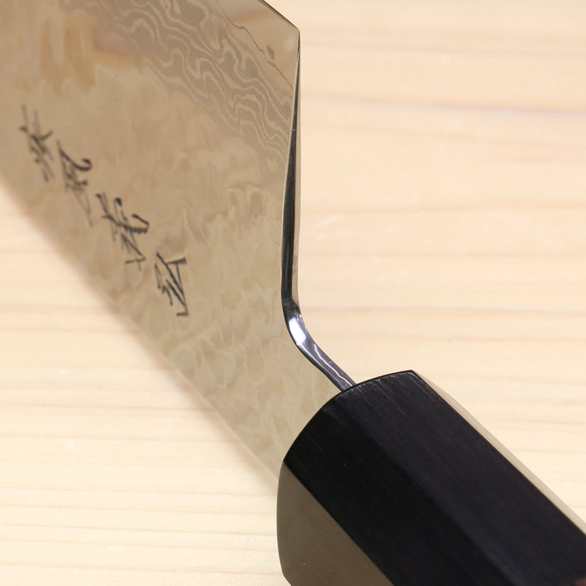 Yoshihiro VG-10 Kiritsuke Chefs Knife - Thumbnail 5
