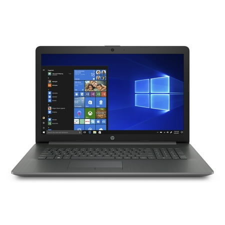 - HP 17-ca0020nr Chalkboard Gray Notebook, 17.3