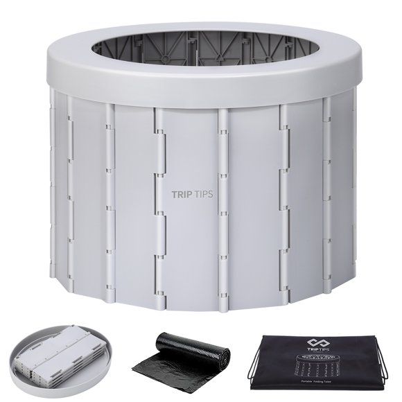 Portable Toilet Car Travel