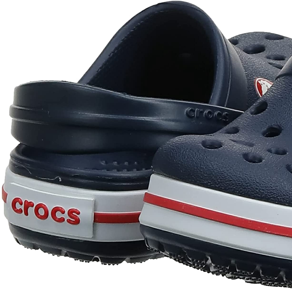 Crocs Toddler & Kids Crocband Clog