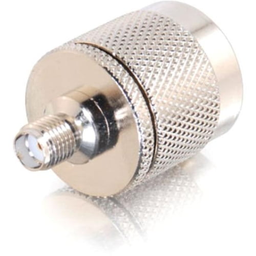 C2G 42204 C2G NMale to SMA Female WiFi Adapter NType Male Antenna