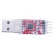 thumbnail image 4 of 【598C】Módulo USB A TTL PL2303HX / CP2102 / CH340G Apto para (CH9102X Sin Cable, 4 of 9