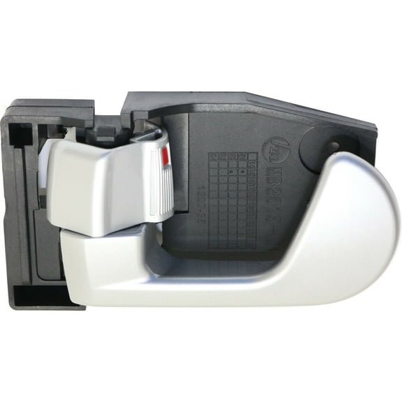 Geelife Door Handle For 04-11 Endeavor 04-12 Galant Front or Rear Left Inner Silver