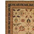 thumbnail image 6 of Kalaty Allegro Area Rug AL-641 Traditional Brown Floral Medallion, 12' x 15', 12' x 15', Brown, 12' x 15', 6 of 6