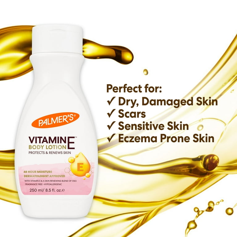 PALMER'S Natural Vitamin E Body Lotion (8.5oz) PALMER'S Natural Vitamin E Body Lotion (8.5oz)