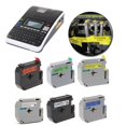 thumbnail image 3 of Cinta de impresora de etiquetas YONGSHENG 12mm serie MK para Brother P-Touch, 3 of 5