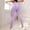 A1_Light Violet, variant on Zjunqe Celsior Cellulite Leggings 1Pc Compression Workout Athletic Leggings Butt Lifting Tummy Control Resistance Band Compression Workout Tights Scrunch Butt Workout Leggings Gym Leggings Black L