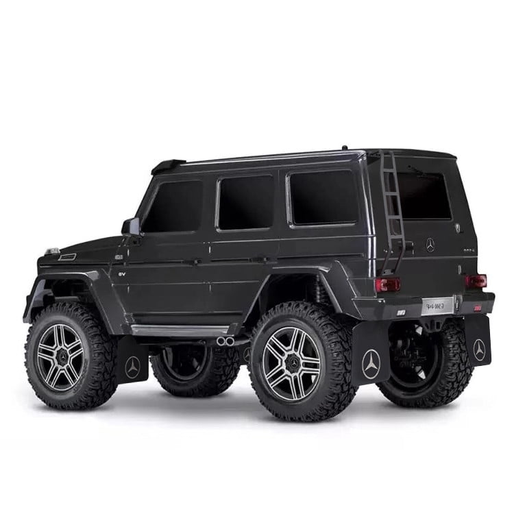 traxxas rock crawler jeep