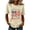 505_Beige, variant on 250th Anniversary USA Shirt Womens States 250th T Shirt 1776 American Flag Graphic Tee 4 of July Top Summer 4th of July Tops