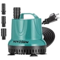 thumbnail image 1 of Bomba de agua sumergible VIVOSUN 260GPH 20W para pecera, 1 of 8