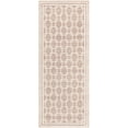 thumbnail image 5 of Jill Zarin Uptown Collection Area Rug - Metropolitan (2' x 5' 1" Runner Beige/Ivory), 5 of 6