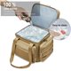 thumbnail image 5 of Lonchera Táctica Gafetrey para Hombre Aislada 15L Caqui, 5 of 6